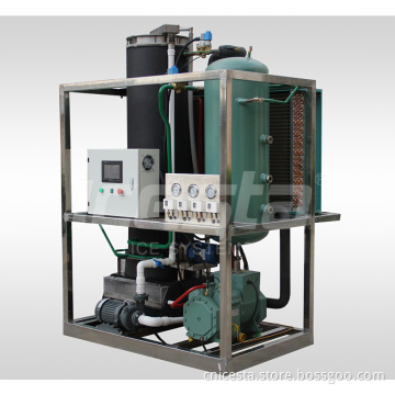 Icesta Tube Ice Makers Daily